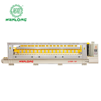 Wanlong LXM-16/20 Полностью автоматическая машина Poloshing для мраморных гранитных кварцевых каменных машин