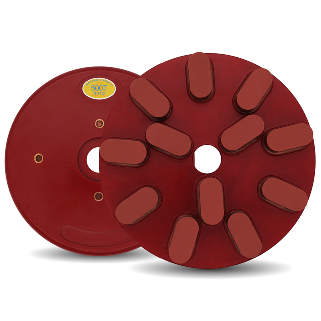 Смола шлифовальный диск для гранита и мраморной шлифовальной плиты, каменный полировочный диск для автоматической полировки