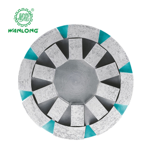 Алмазные спутниковые калибровочные колеса для шлифовальной каменной плиты