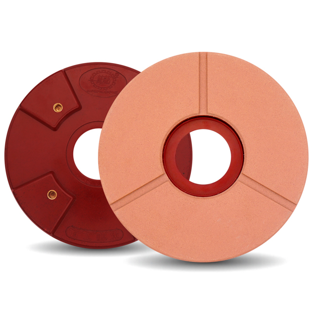 8-дюймовый полировочный диск абразивы для камня